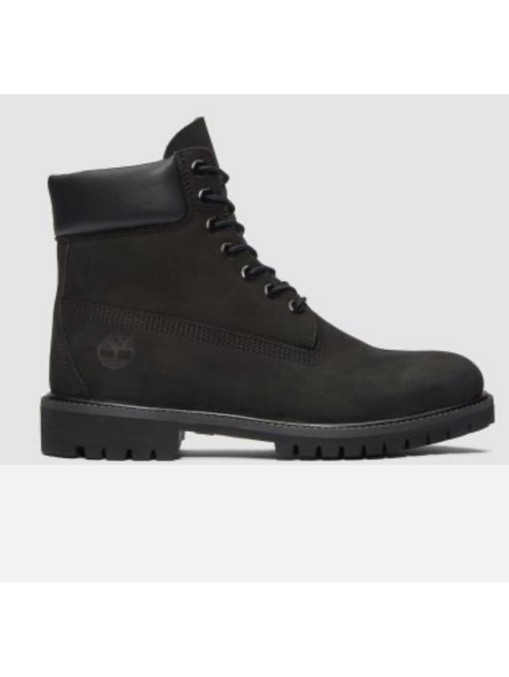 Timberland Mens 6-Inch Premium Waterproof Work Boots